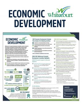 Ecomonic Development Whitecourt